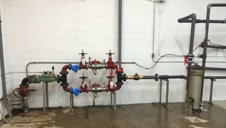 Why Containment Protection Makes Sense ‹ Backflow Prevention Journal